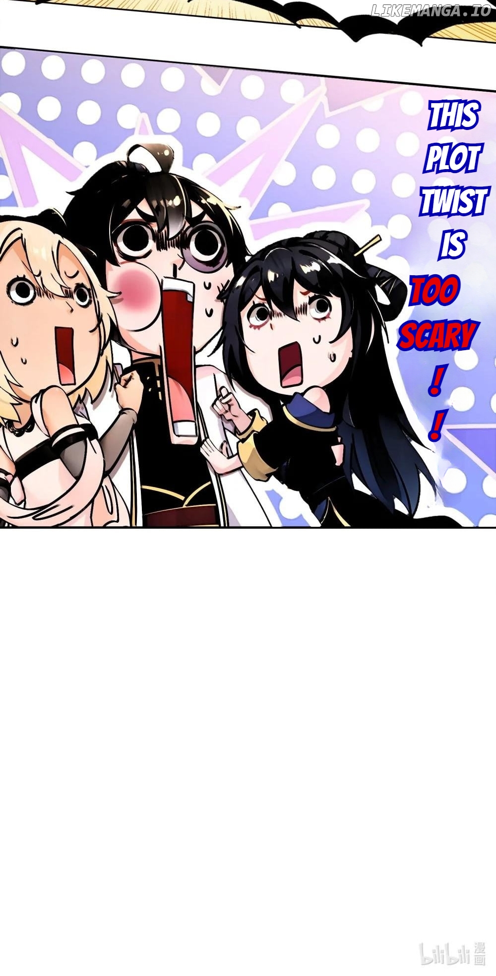 My Furry Harem Is After Me Chapter 145 - page 40